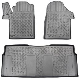 Presuri cauciuc tip tavita Mercedes V-Class / Vito (W447) randul I + randul II