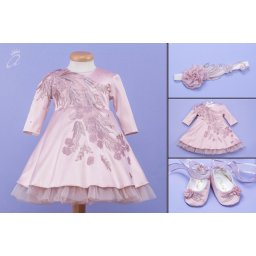 Set botez Flowers Rapsody