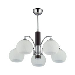 Jupiter 1135 - LO5VE - Lampa suspendata LARGO 5xE27/60W