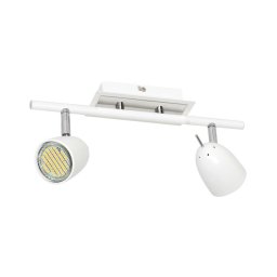 Lampă spot OLIVIA 2xGU10/8W/230V