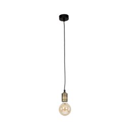 Jupiter 1704 - Lustră pe cablu BORNEO 1xE27/60W/230V