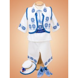 Costum popular moldovenesc - x0065