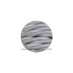 Cablu electric textil alb 2x1mm2 aparataj electric IDEAL LLINAS BCN