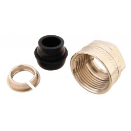 Conectori Herz cu compresie (Eurocon), pentru tevi din cupru si otel G 3/4, DN=18 mm, cod 1 6276 18