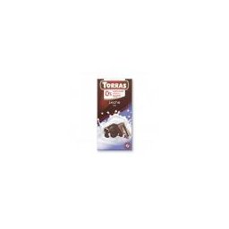 Ciocolata lapte 75gr TORRAS