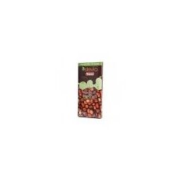 Ciocolata neagra alune 125gr TORRAS