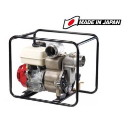 SWT 100 HX Motopompa apa murdara cu motor Honda GX 340 de 11 Cp , debit 2000 l/min, diametru 4 '' , inaltime refulare 24 m