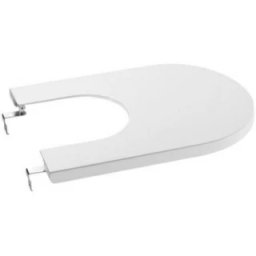 Capac bideu Roca Inspira cu inchidere lenta -A80652200B