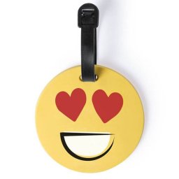 Eticheta de calatorie Smiling Face - Love