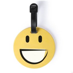 Eticheta de calatorie Smiling Face