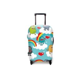 Husa troler Cloud Paradise Marime L (inaltime troler de la 72 la 83 cm)
