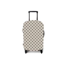Husa troler Majestic Squares Marime L (inaltime troler de la 72 la 83 cm)