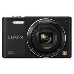 Camera foto Panasonic DMC-SZ10EP-K, neagra