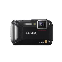 Camera foto Panasonic DMC-FT5EP-K, neagra