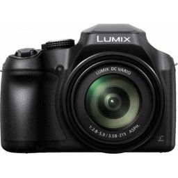 Camera foto Panasonic DC-FZ82EP-K, neagra