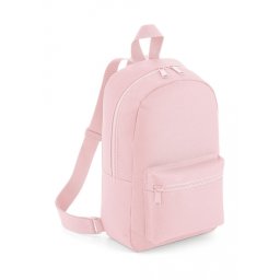 Rucsac mini Travel roz pudrat