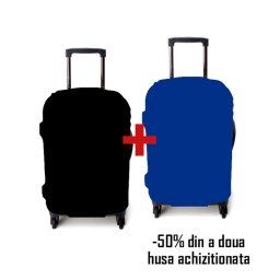 Promo - Cumperi o husa troler si a doua e redusa cu 50%