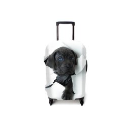 Husa troler Doggy step Marime S (inaltime troler de la 49 la 59 cm)