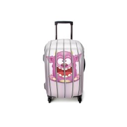 Husa troler Happy Beast Marime S (inaltime troler de la 49 la 59 cm)