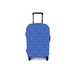 Husa troler Unusual Routine Marime M (inaltime troler de la 60 la 71 cm)