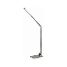 Lampă LED dimabilă Fabas 3265/30/212 WASP 12W/230V 3000/4000/5000K crom