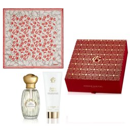 Set Vent de Folie by Annick Goutal Parfum (50 ml) + Lotiune de Corp (100 ml) si Esarfa Cacharel