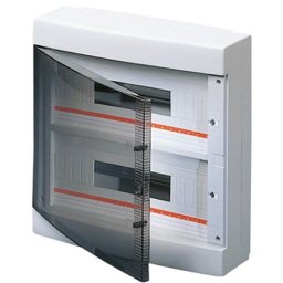 Tablou aplicat 36 module ( 2X18 ) IP40 Gewiss GW40049