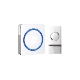 Solight 1L20 - Sonerie fără fir în priză 1L20 230V IP44