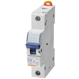 Siguranta automata 1P 6A Gewiss GW92105