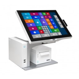 POS All-in-One Aures Sango, 15" (Sistem de operare preinstalat - Windows 10 IoT Entry 64 Bits (for J1900 processor))