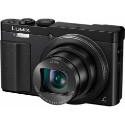 Camera foto Panasonic DMC-TZ70EP-K, neagra