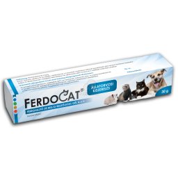Ferdocat gel oral antiparazitare internă 30 g