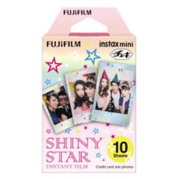 Film Instant - Fujifilm - Instax Mini Pack Shiny Star