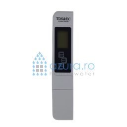TESTER DIGITAL TDS CU TOC DIN PIELE ECOLOGICA