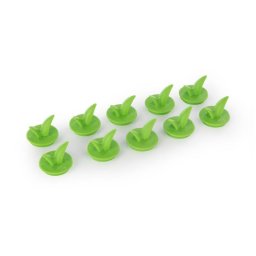 Klarstein GrowIt, set de înlocuire a 10 capace de lumină de protecție, accesorii (HGA2-GrowItZubehör3)