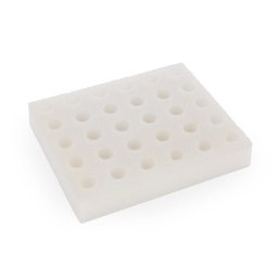 Klarstein GrowIt, plăcuță de înlocuire cu bureți pentru 30 de plante, accesorii ()