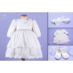 Set botez 3 piese Noelle