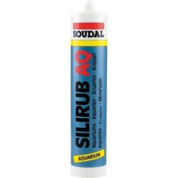 Silirub AQ Silicon pentru acvarii