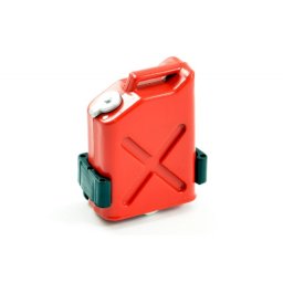 Ornament decorativ - canistra combustibil cu suport, scara 1/10