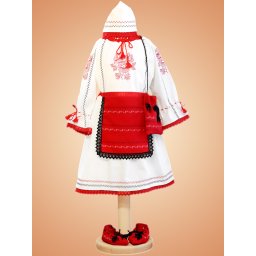 Costum popular fete - cod CP03