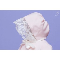 Bonetica botez Rosy Blush