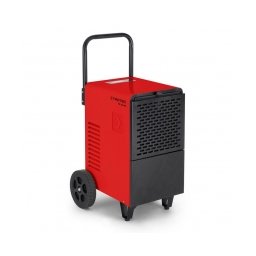 Dezumidificator profesional TROTEC TTK 166 ECO, 52l/zi, Timer, Higrostat, Debit aer 300m3/h