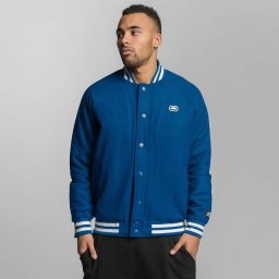 Ecko Unltd. Jacket / College Jacket JECKO in blue