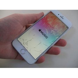 Inlocuire Display complet Ecran iPhone 6 6s 6plus 6s plus