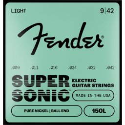 Fender SuperSonic 150L Pure Nickel Ball End 9-42