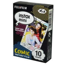 Fujifilm Instax Mini Pack Comics - film instant
