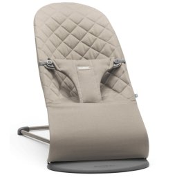 Balansoar Bliss Sand Grey, Bumbac