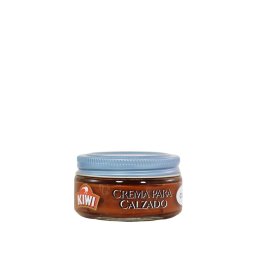 Kiwi Crema pantofi rotund fara burete 50 ml Conac