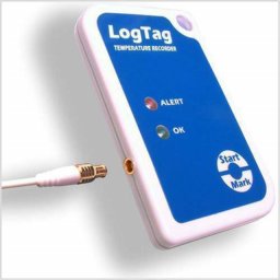 Inregistrator de temperatura cu sonda externa, memorie 8000 înregistrări - LogTag TREX-8