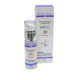 Crema contur ochi cu extract din melc